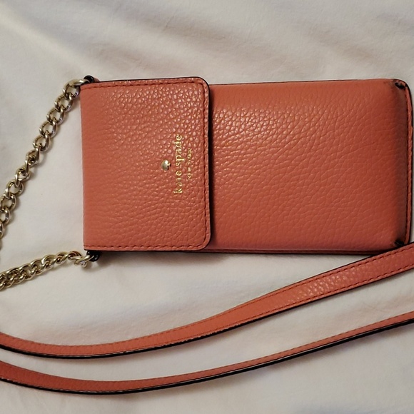 Kate Spade Crossbody Phone Case - Picture 2 of 6